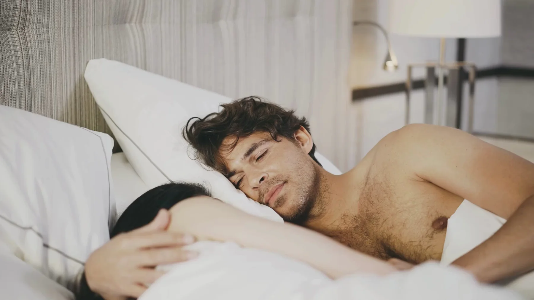 L'excellence hôtelière dans votre chambre